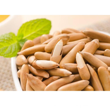 wholesale organic Chinese Healthy Pine Nuts Kernel